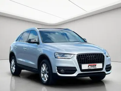 Używany Audi Q3