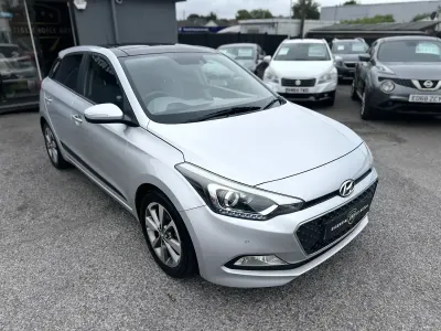 Used Hyundai i20