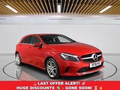 Mercedes A180