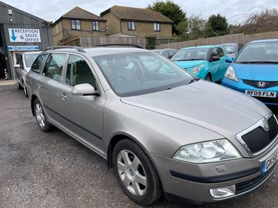 used Skoda Octavia 1.9 TDI PD Laurin + Klement 5dr DSG