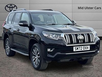 Used Toyota Land Cruiser 2023