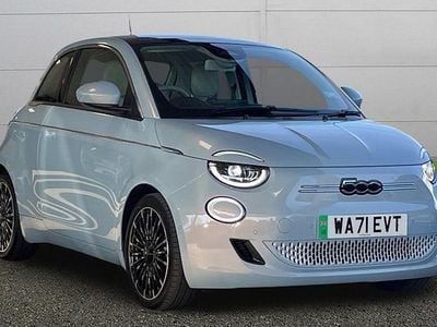 Used Fiat 500e La Prima 86 kW (118 HP) 2026 Hatchback