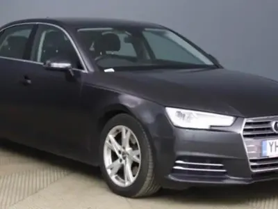 Używany Audi A4