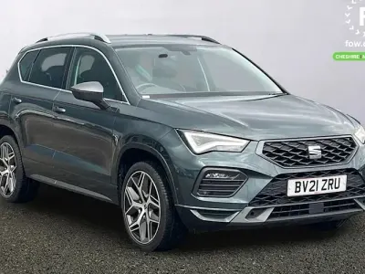 Używany Seat Ateca