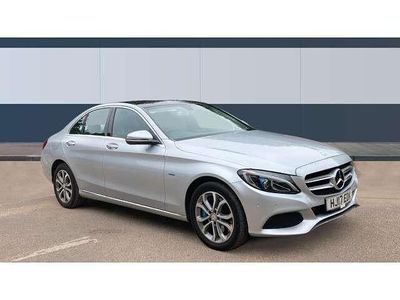 Mercedes C350e