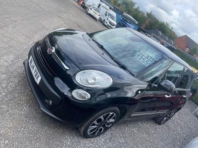 Fiat 500L