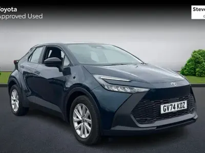 Used Toyota C-HR 140 HP (102 kW) 2026 SUV