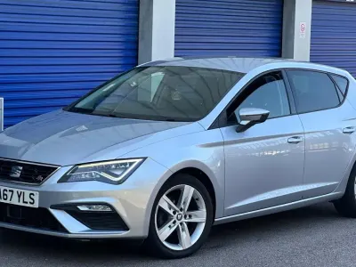 Used Seat Leon