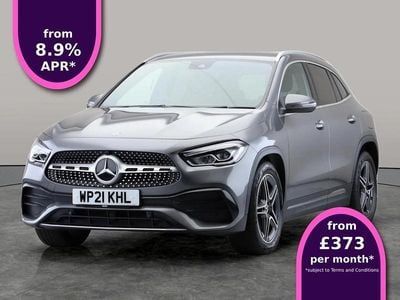 Mercedes GLA200