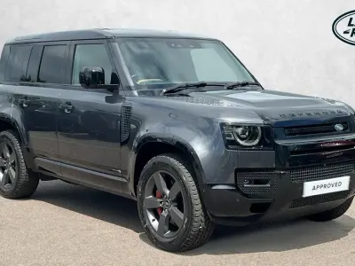 Used Land Rover Defender