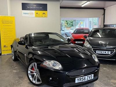 Jaguar XK