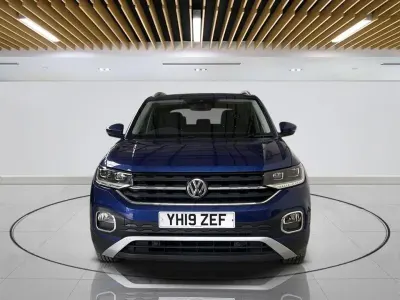 Used VW T-Cross