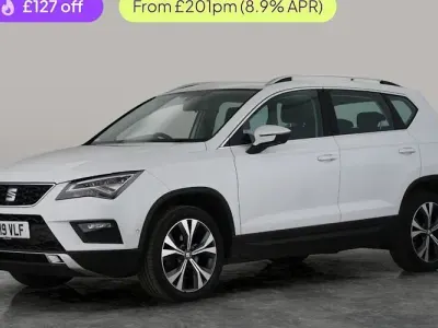 Used Seat Ateca