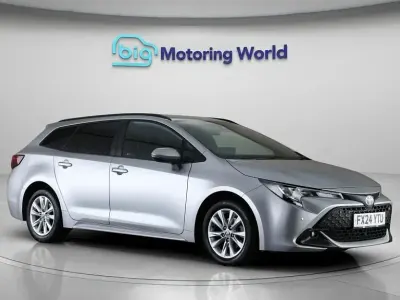 Used Toyota Corolla