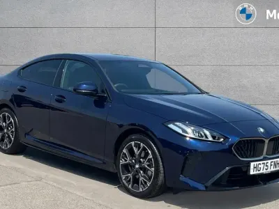 Used BMW 220 M Sport 170 HP (125 kW) 2025 Tanzanite blue ii metallic