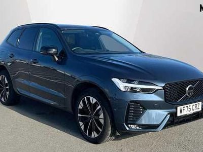 Used Volvo XC60 Ultra 250 HP (183 kW) 2025 Blue SUV
