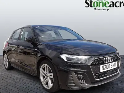 Used Audi A1 Sportback S-Line 116 HP (85 kW) 2026 Hatchback
