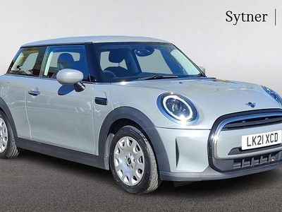 Used Mini ONE Classic 101 HP (74 kW) 2021 Grey Hatchback