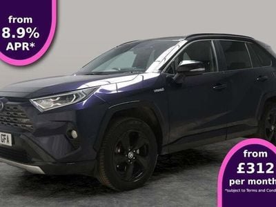 Toyota RAV4 Hybrid