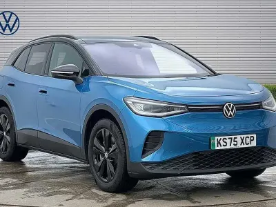 New VW ID.4 210 kW (286 HP) 2026 SUV