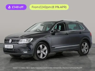 Used VW Tiguan