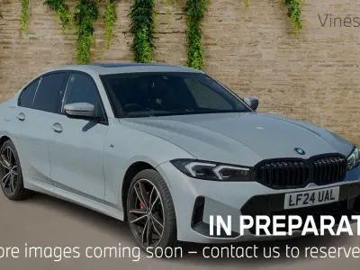 Used BMW 330 M Sport 288 HP (211 kW) 2024 Grey