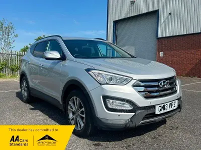 Used Hyundai Santa Fe