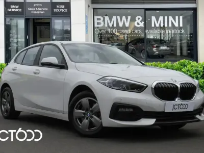 Used BMW 118