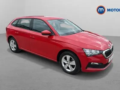 Gebraucht Skoda Scala SE 110 PS (80 kW) 2023 Kleinwagen
