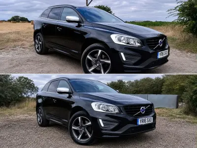 Used Volvo XC60