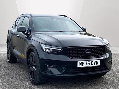 Used Volvo XC40 Plus 163 HP (119 kW) 2025 SUV