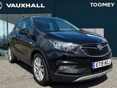 Used Vauxhall Mokka