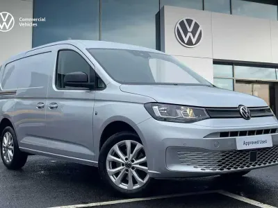Used VW Caddy Maxi