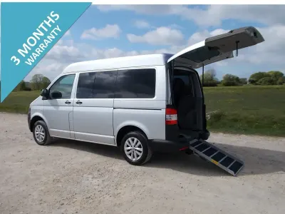 Usado VW Transporter