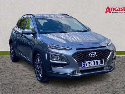 used Hyundai Kona 1.6 GDi Hybrid Premium 5dr DCT