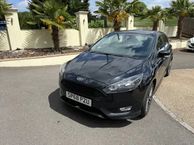 Used Ford Focus