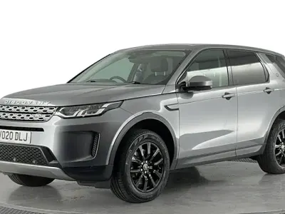 Second-hand Land Rover Discovery Sport S 200 CP (147 kW) 2020 Gri SUV