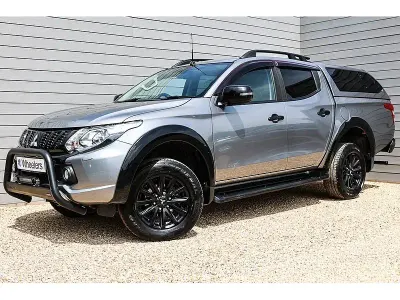 Used Mitsubishi L200