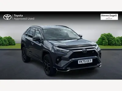 Used Toyota RAV4 Sport 2025 Grey SUV