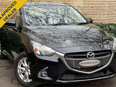Used Mazda 2 90 HP (66 kW) 2018