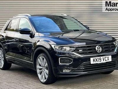 VW T-Roc