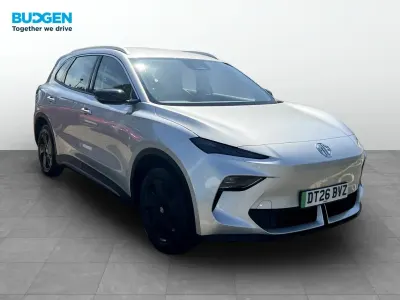 Used MG MG5 EV