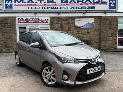 Toyota Yaris Hybrid