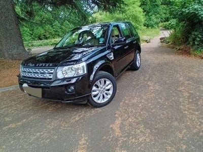 Land Rover Freelander 2