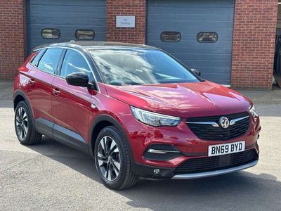 Vauxhall Grandland X