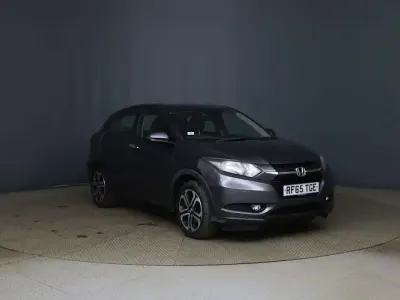 Used Honda HR-V