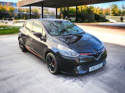 used Renault Clio IV 1.5 DYNAMIQUE MEDIANAV ENERGY DCI S/S 5DR Manual