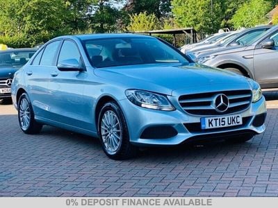 Mercedes C200