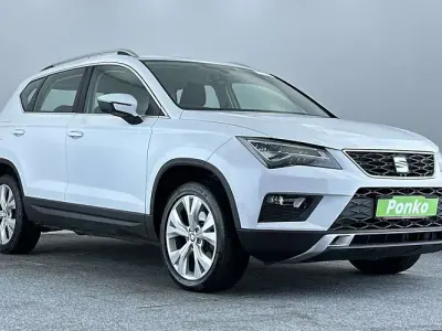 Used Seat Ateca SE Technology 150 HP (110 kW) 2018 SUV