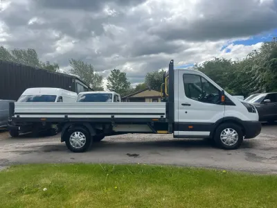 Używany Ford Transit
